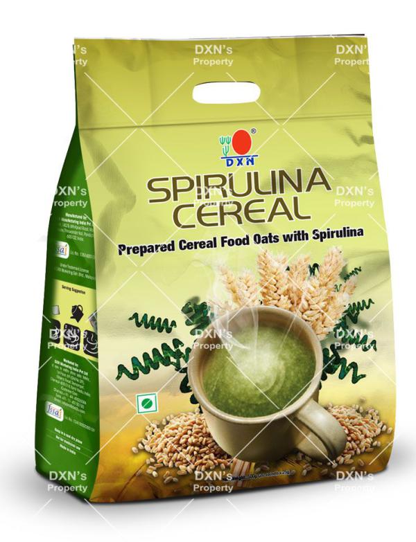 DXN SPIRULINA CEREAL